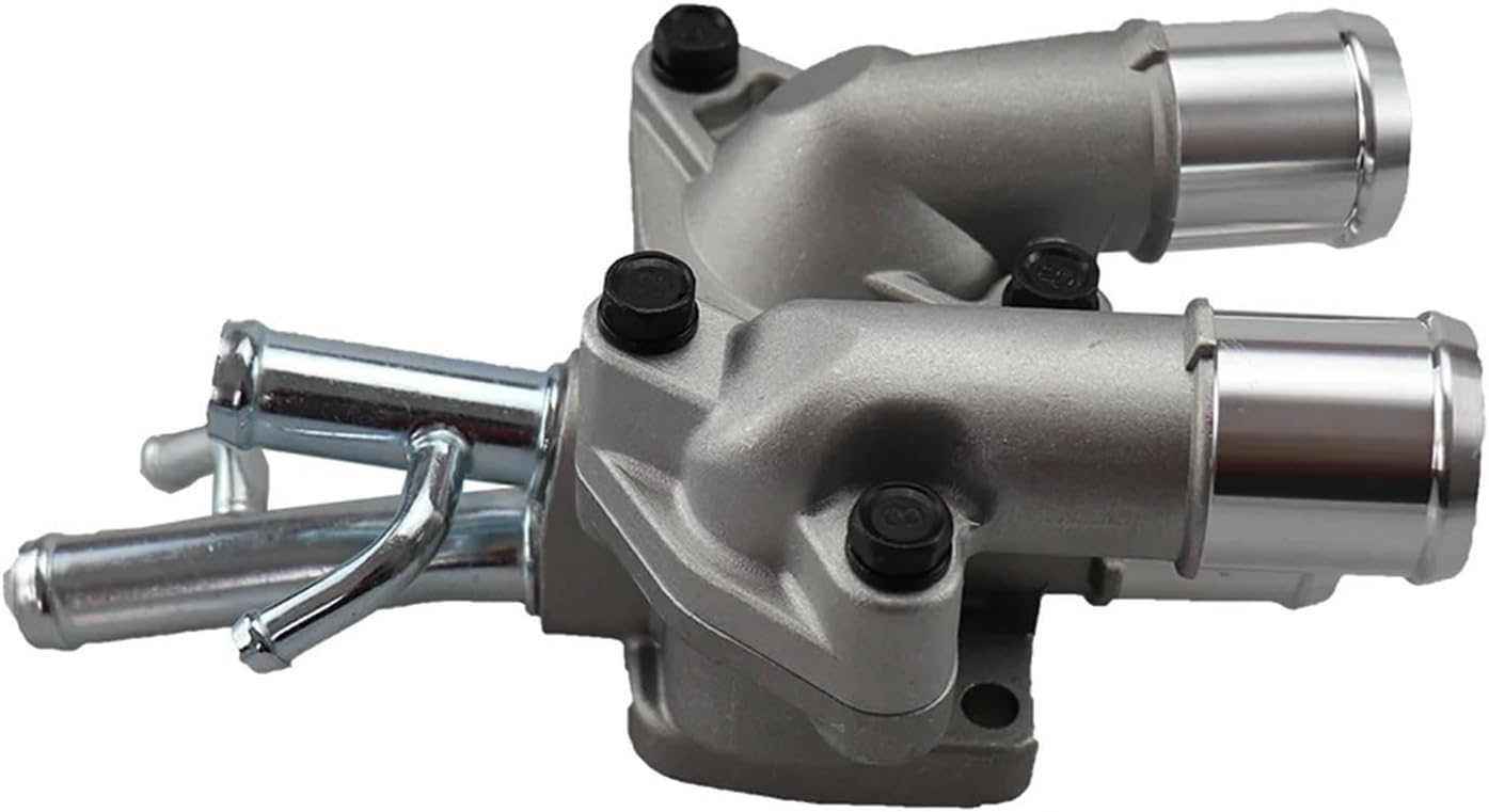 Cooling Thermostat Housing Cover Assembly With Inside 2562026870 2562026120 Aluminum 1Pcs