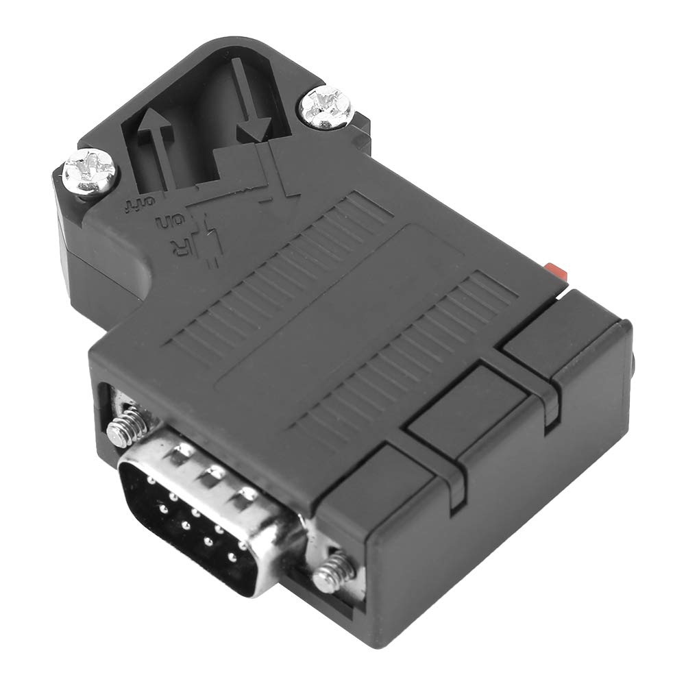 Connector, Corrosion-Resistant DP Profibus Connector, Connectors Factory Industry for Siemens Profibus-image-47
