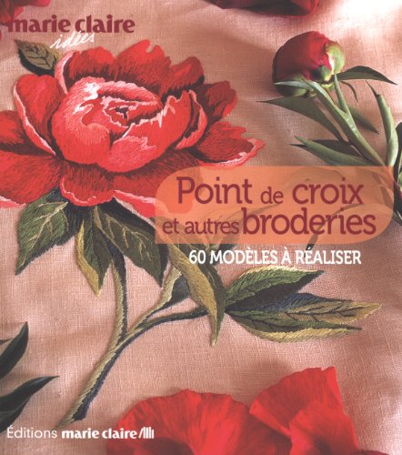 Points de croix et autres broderies
