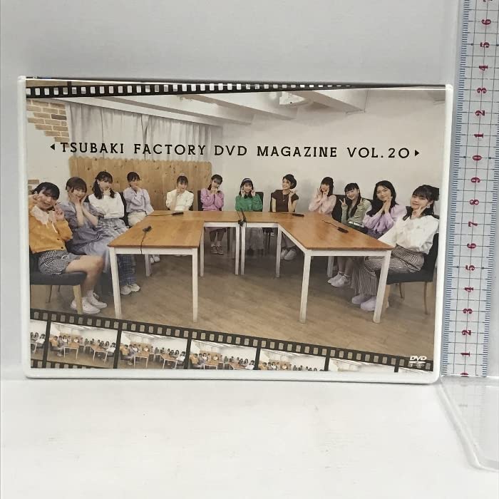 Amazon.co.jp: TSUBAKI FACTORY DVD MAGAZINE VOL.20 DC FACTORY