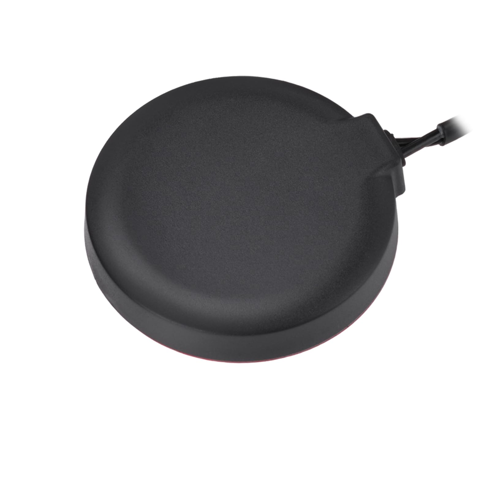 Superbat Antenne GPS + 4G LTE Voiture Magnétique avec Double Connecteur Mâle SMA Compatible avec Les Systèmes Télématiques pour Voiture, Les Routeurs 4G LTE et Les Amplificateurs de Signal Mobile
