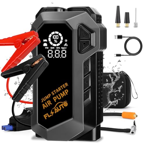 Jump Starter Near Me The 15 best products compared Your Motor Guide