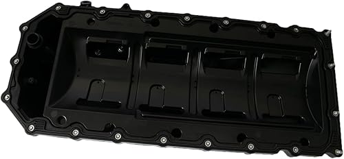 Vista 253 de Cárter de aceite del motor para Ford Bronco F Series Pickup Truck Econoline Van 4.9L I6