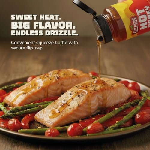 Honey Gefen Hot Honey 12 oz Pack de 2 miniatura 3