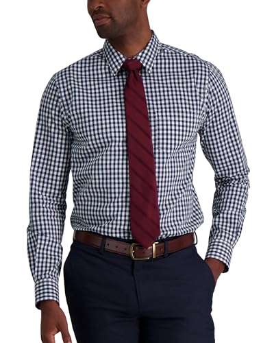 Image of Tommy Hilfiger Men's Classic Textured Tonal Stripe Tie