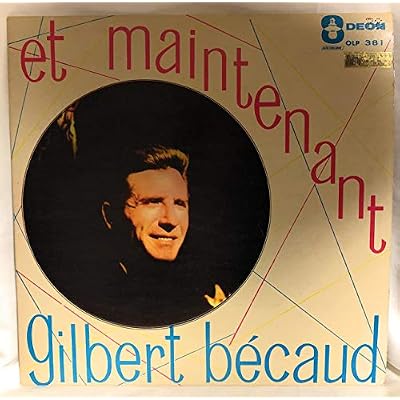 Et Maintenant