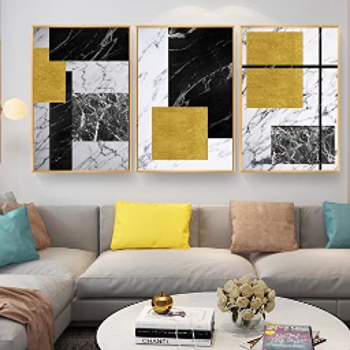 Peintures Toile Mur Art Affiches Et Gravures Mur Photos Moderne Abstrait Salon Décor 60x90cm