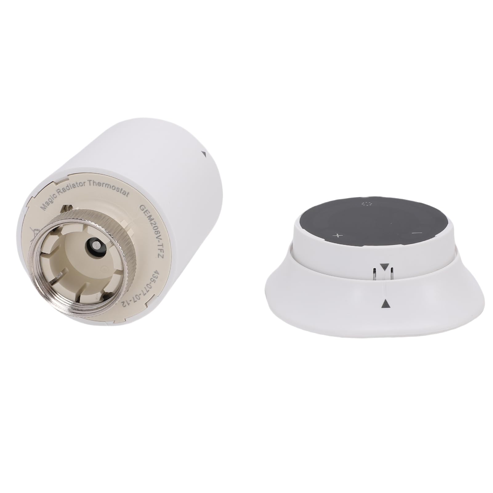 Keenso Smart Thermostat Portable with Detachable Design and Group Control