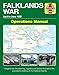 Produktbild Falklands War Operations Manual: April to June 1982 (Haynes Manuals)