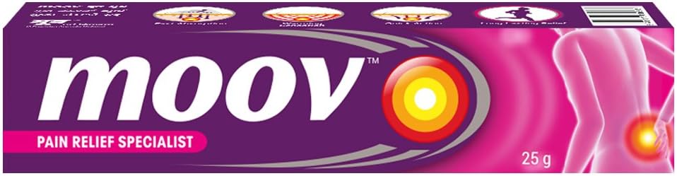 Moov Pain Reliever 25g