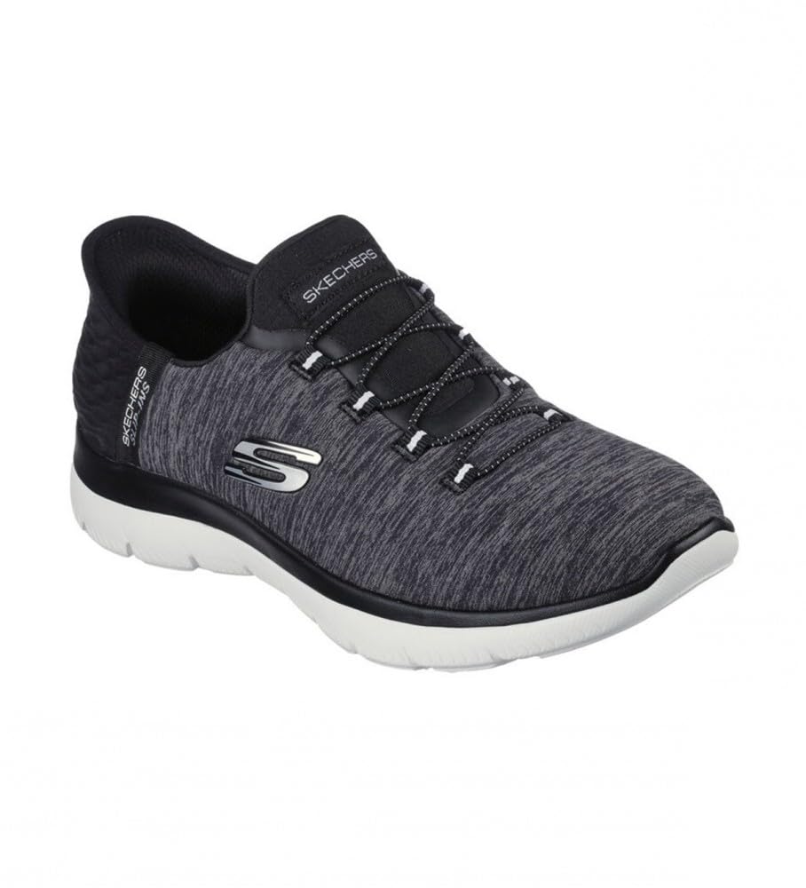 Skechers Mujer Summits Dazzling Haze Slip-In Entrenador