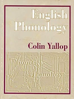 Paperback English Phonology Book