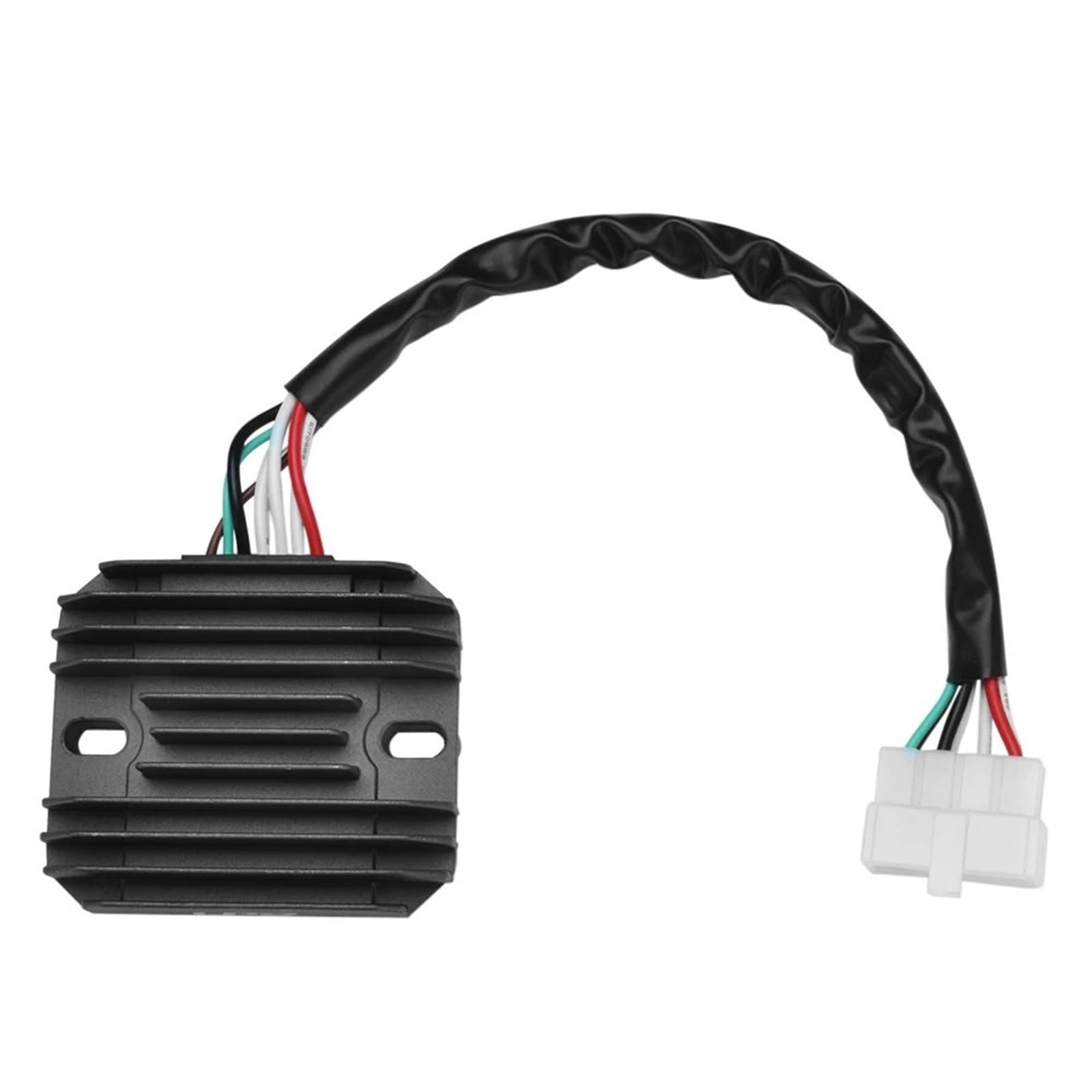 Lkhjdbiy One Color Motorcycle Voltage Rectifier 12V Voltage Regulator Rectifier Fit For Fj600 Xj750 Fz600 Xs400 Xj600 Xj700 Xj900 F Xs650 Xj650 Turbo Yx600 Xj550 Voltage Regulator Rectifier