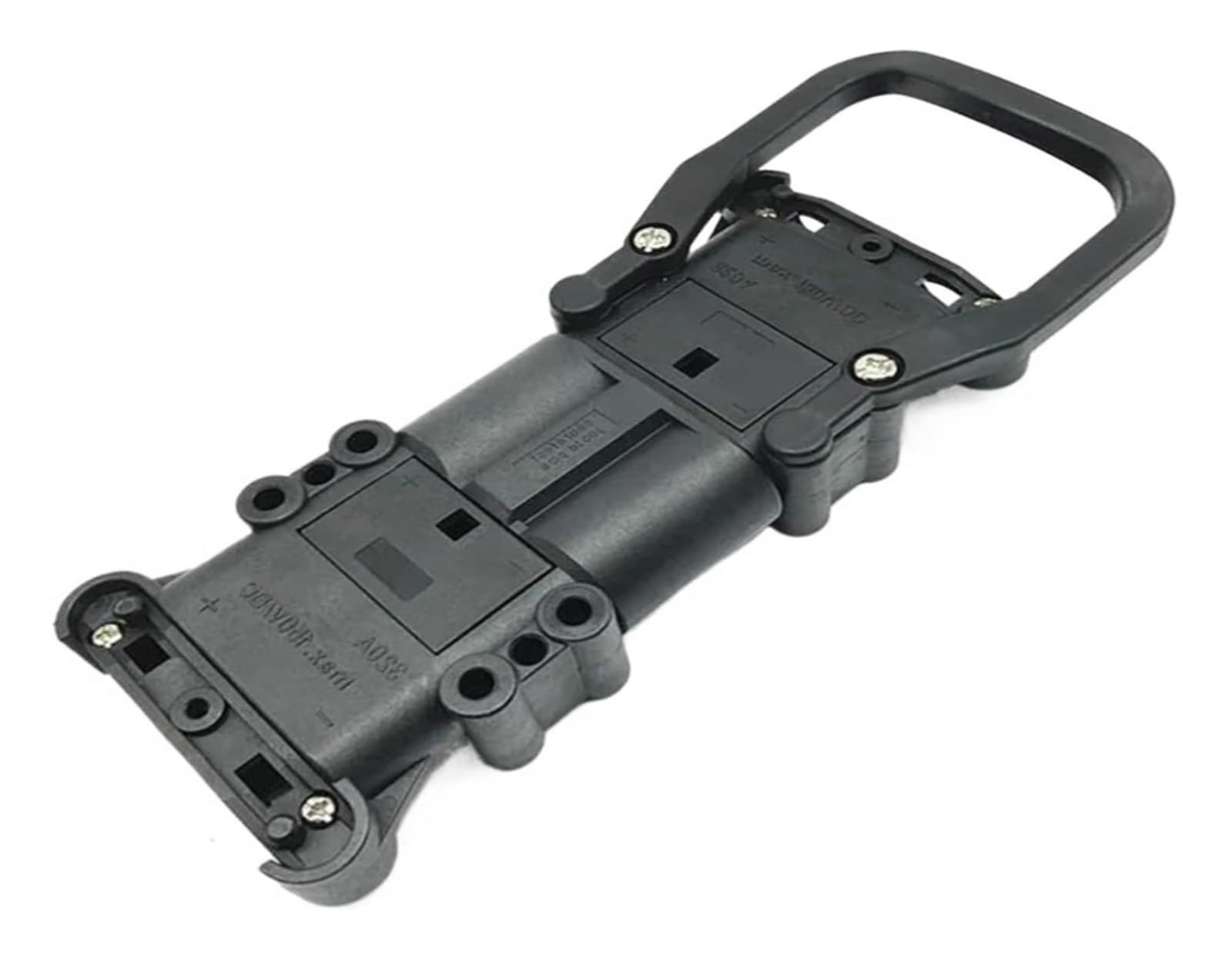 For REMA Gabelstapler Batterieanschluss 80A/160A/320A 150V Netzstecker männlich und weiblich for Elektrohubwagen(160a Male-female)
