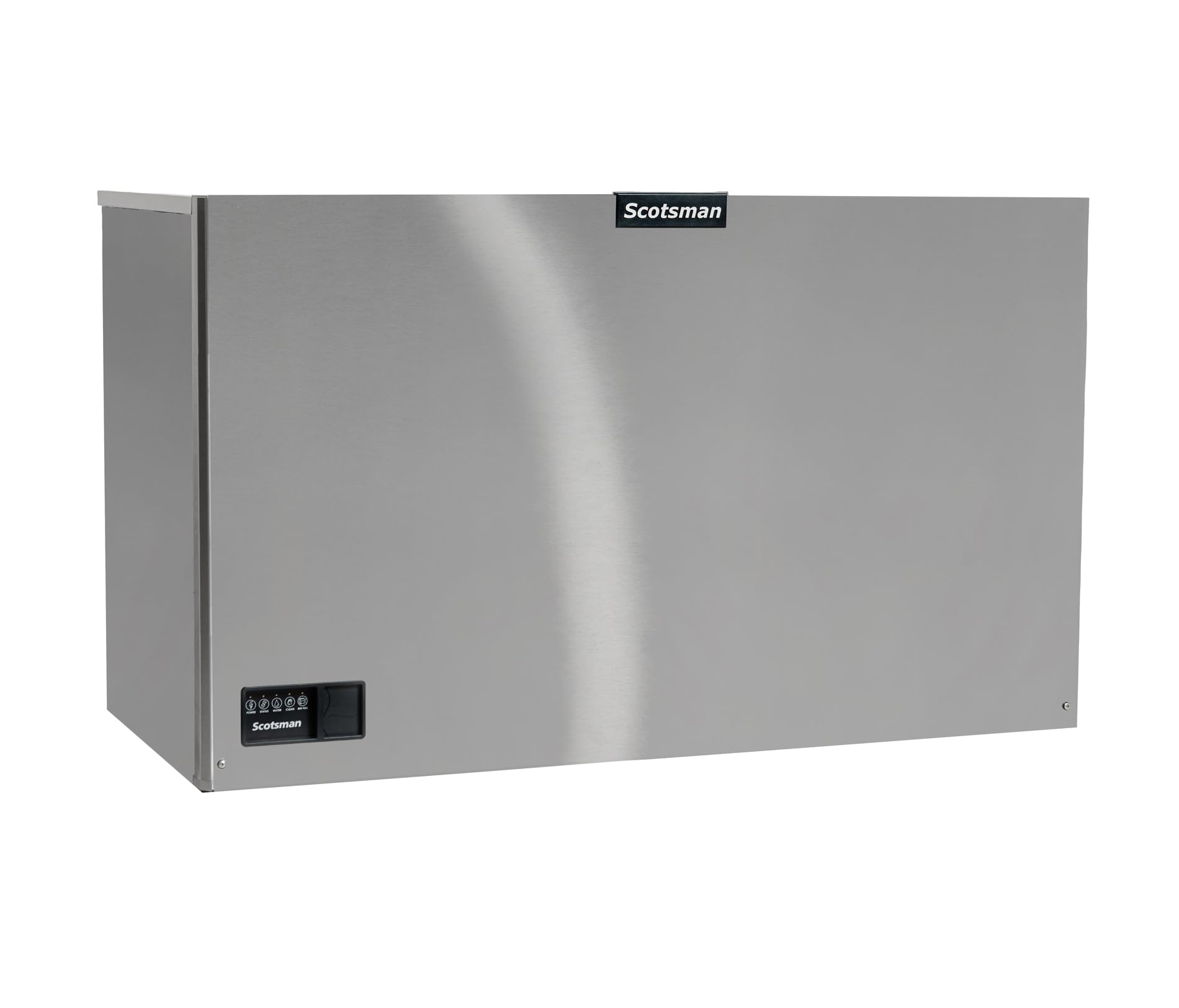 Scotsman MC1448SR-32 Prodigy Elite 48" Width, Remote Cooled, Small Cube Ice Machine - Up to 1357 lb. on Fridge.com