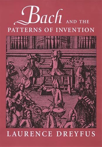 Bach and the Patterns of Invention décoder contrepoint baroque - 2