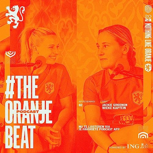 #2 - Jackie Groenen & Wieke Kaptein