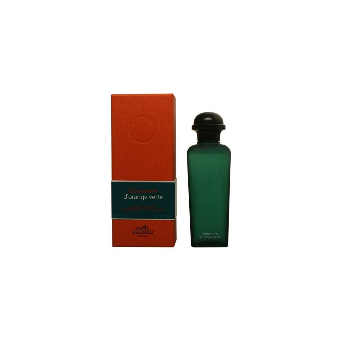 CONCENTRE DORANGE VERTE Eau De Toilette vaporizador 100 ml