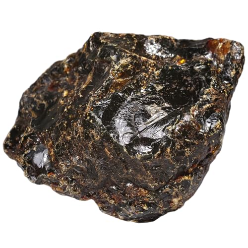 [N2 stone Natural] VR (Fu)  - Blue Amber - ChlVA X}gY | 33 | "_" : 150g, 94x75x61mm)