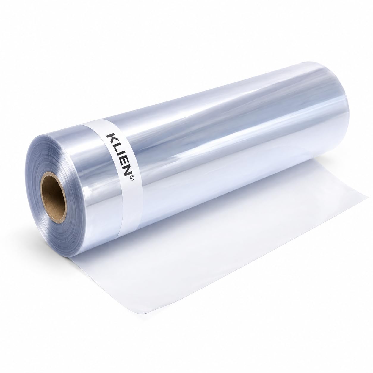 KLIEN® 24" INCHES WIDE, Biodegradable Packaging Material, Clear & Transparent, 10 Meter Roll (Pack of 1)-picture-29