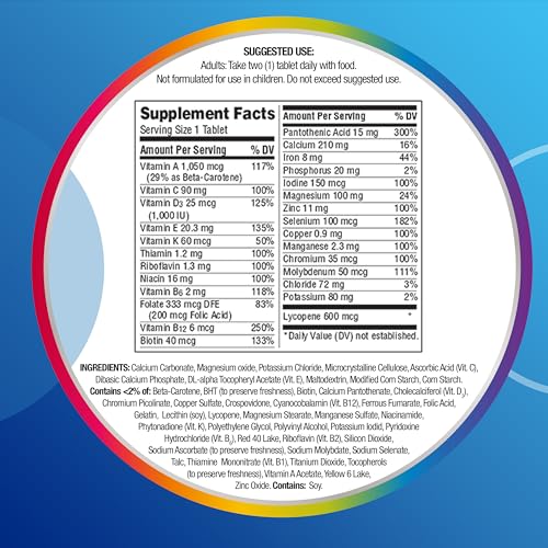 Centrum F00573475770Y Multivitamin For Men thumb #6
