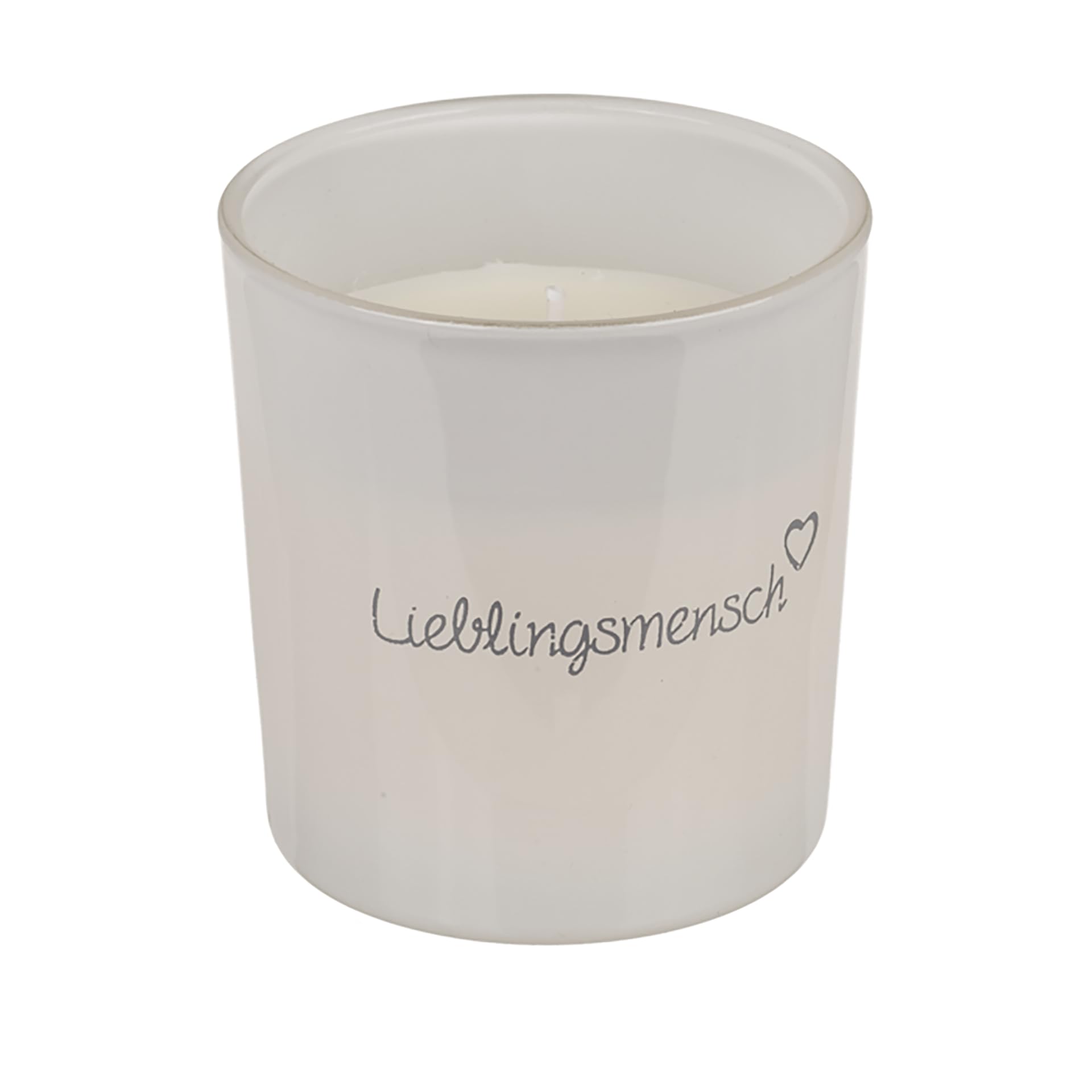 Seaside No.64 - Tazza Lieblingsmensch con sfondo bianco - Tazza per colazione, brunch, caffè, tè, bevanda fredda - Articoli regalo combinabili con altri prodotti della serie