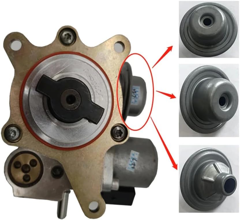 Oil Pressure Pump Repair Kit 1675941280 13517588879 1920LL Compatible with 308 3008