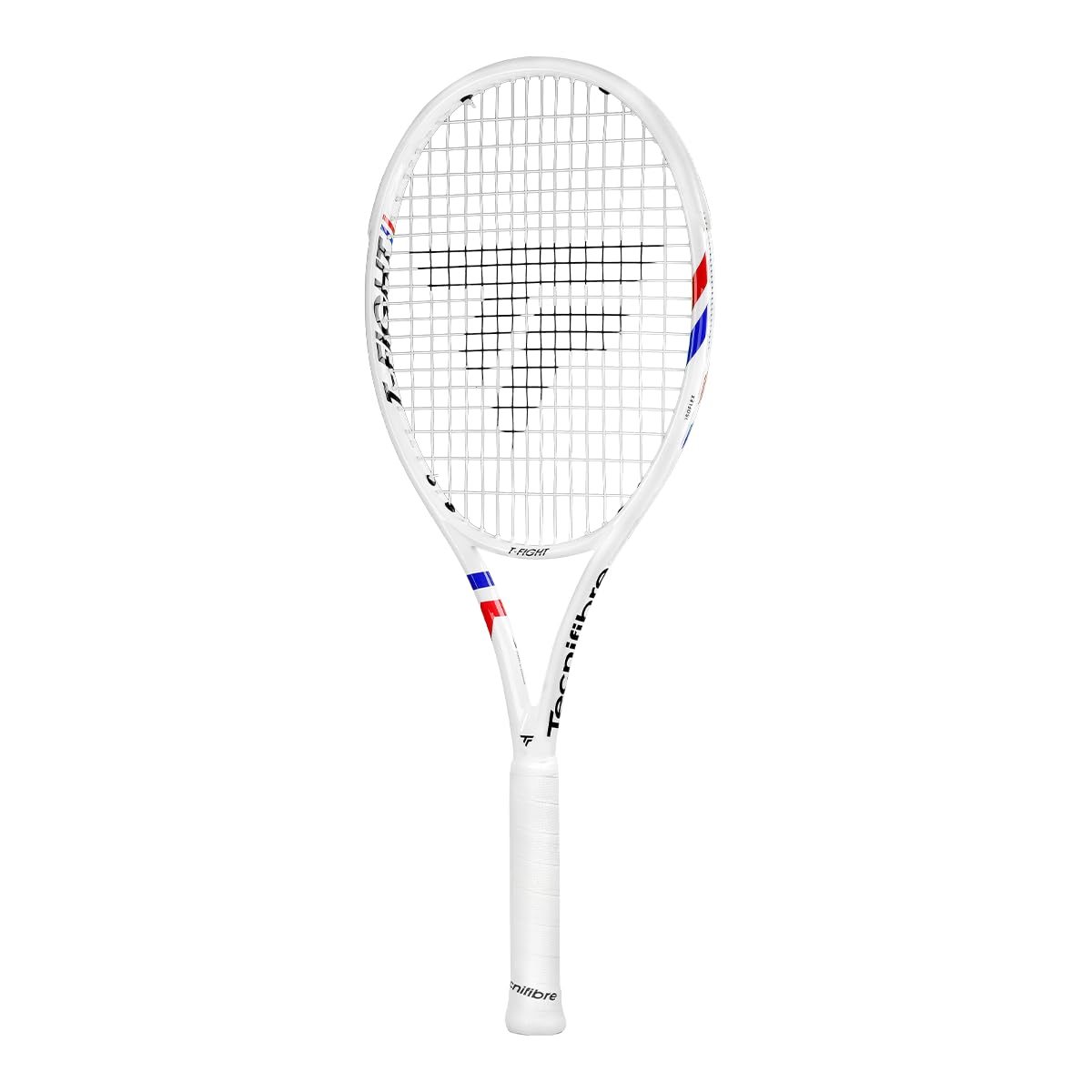 Tecnifibre Tfight 300 Incordata: Sì 300G Racchette da Tennis Racchette da Torneo Bianco - 2