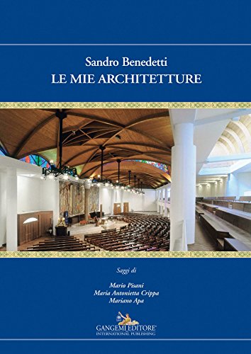 Sandro Benedetti Le mie architetture lecture italienne salon design - 2