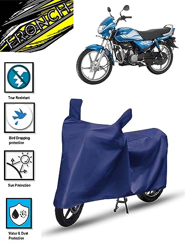 Image of Waterproof Bike Cover for Hero HF Delux