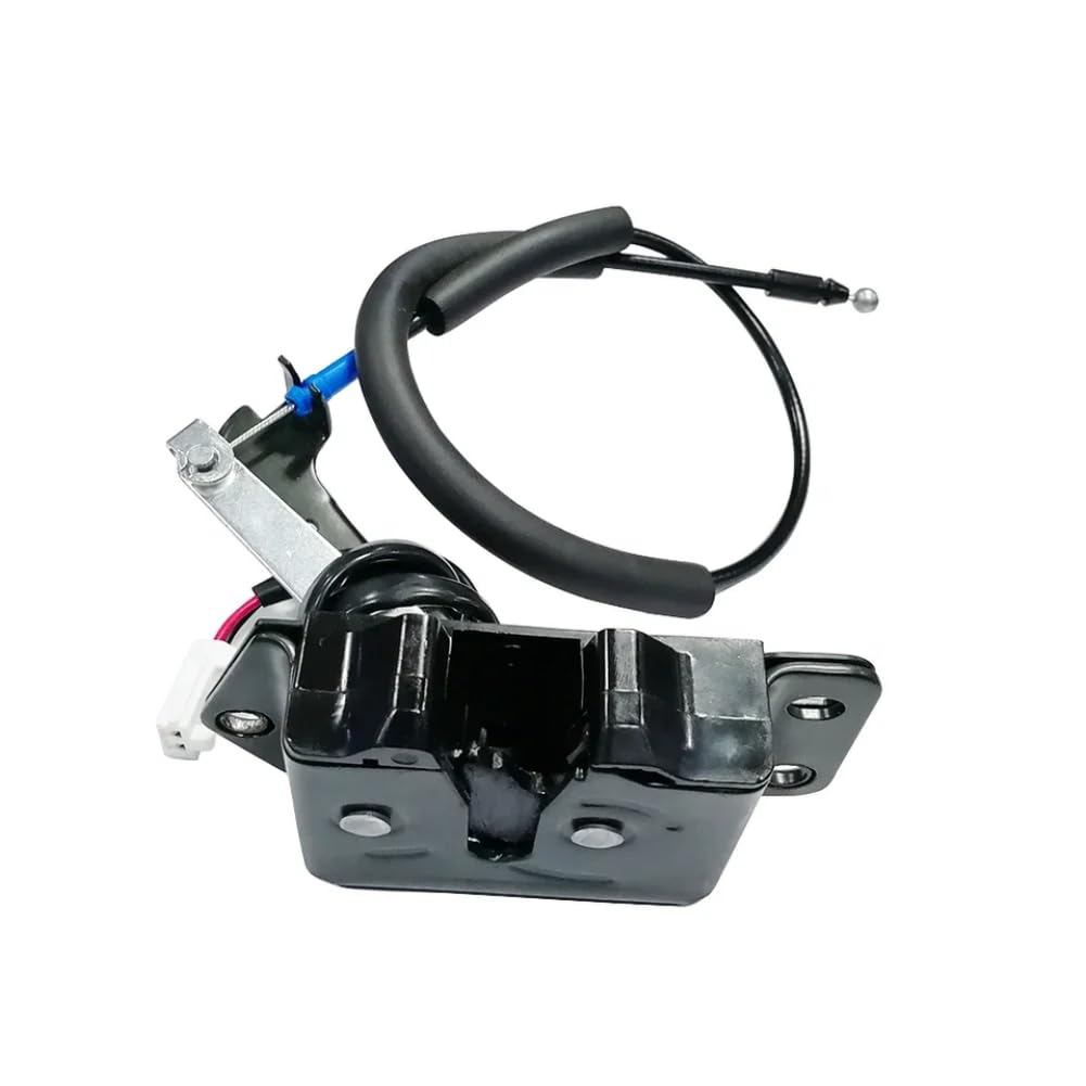 Sxkgysejq Onecolor Tail Gate Lock 69350-26120 69350-26121 6935-26122 Compatible With Hiace Commuter Quantum 2005-2018