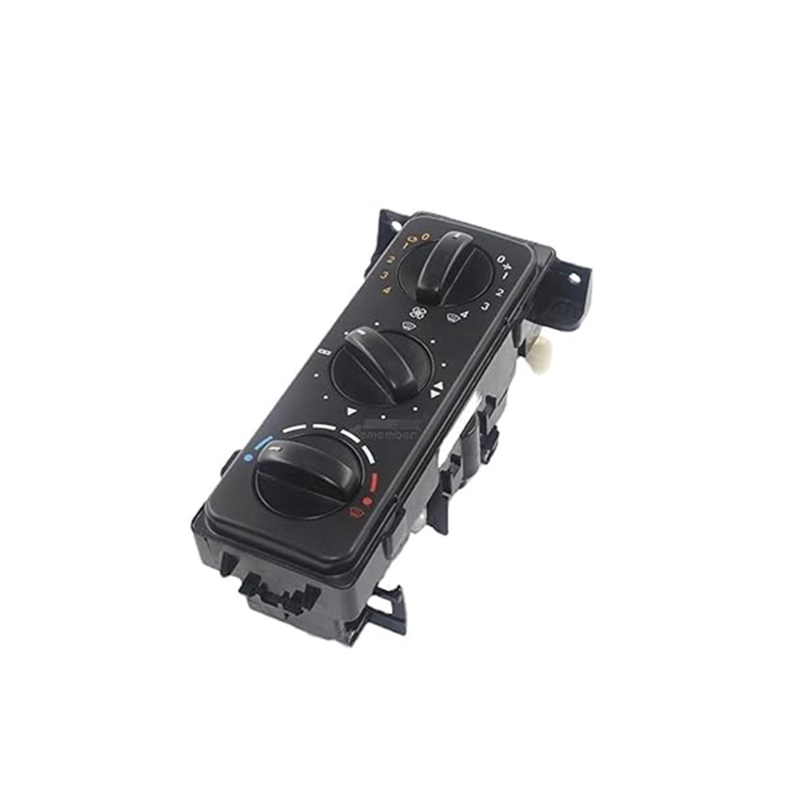 Panel de Control de Aire Acondicionado 9438200026 A9438200026 Sistema eléctrico automotriz para Camiones con Aire Acondicionado Interruptor del Panel de Control de Aire Acondicionado