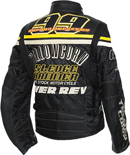 Amazon.co.jp: Yellow Corn Winter Sledgehammer Jacket BB-6304-BK/BK