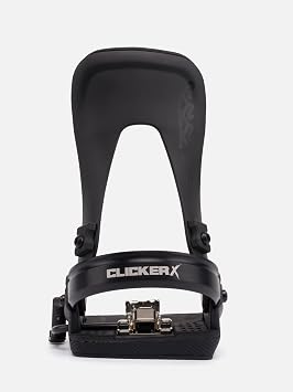 K2 2023 Clicker X HB Womens Snowboard Bindings