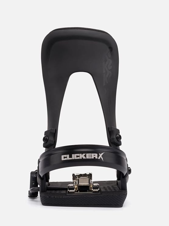 K2 2023 Clicker X HB Womens Snowboard Bindings