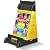 Ladder Leveler, Ladder Tool Extension Ladder, Ladder Leveling Tool, Stair Ladder with Storag Stable Platform for All Surfaces and Uneven Ground