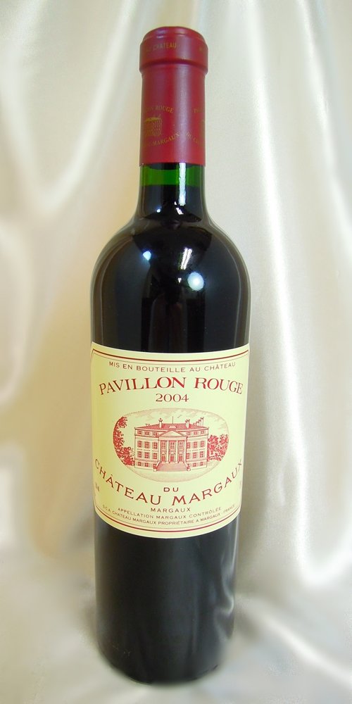 Pavillon Rouge 2004 Château Margaux Amazon.co.jp: Pavillon Rouge du Chateau Margaux パヴィヨン