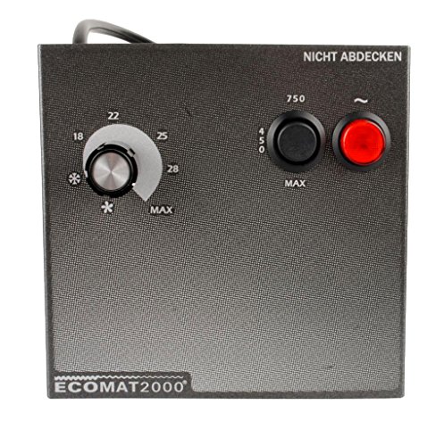 Preisvergleich Produktbild Heizlüfter Ecomat 2000 Classic