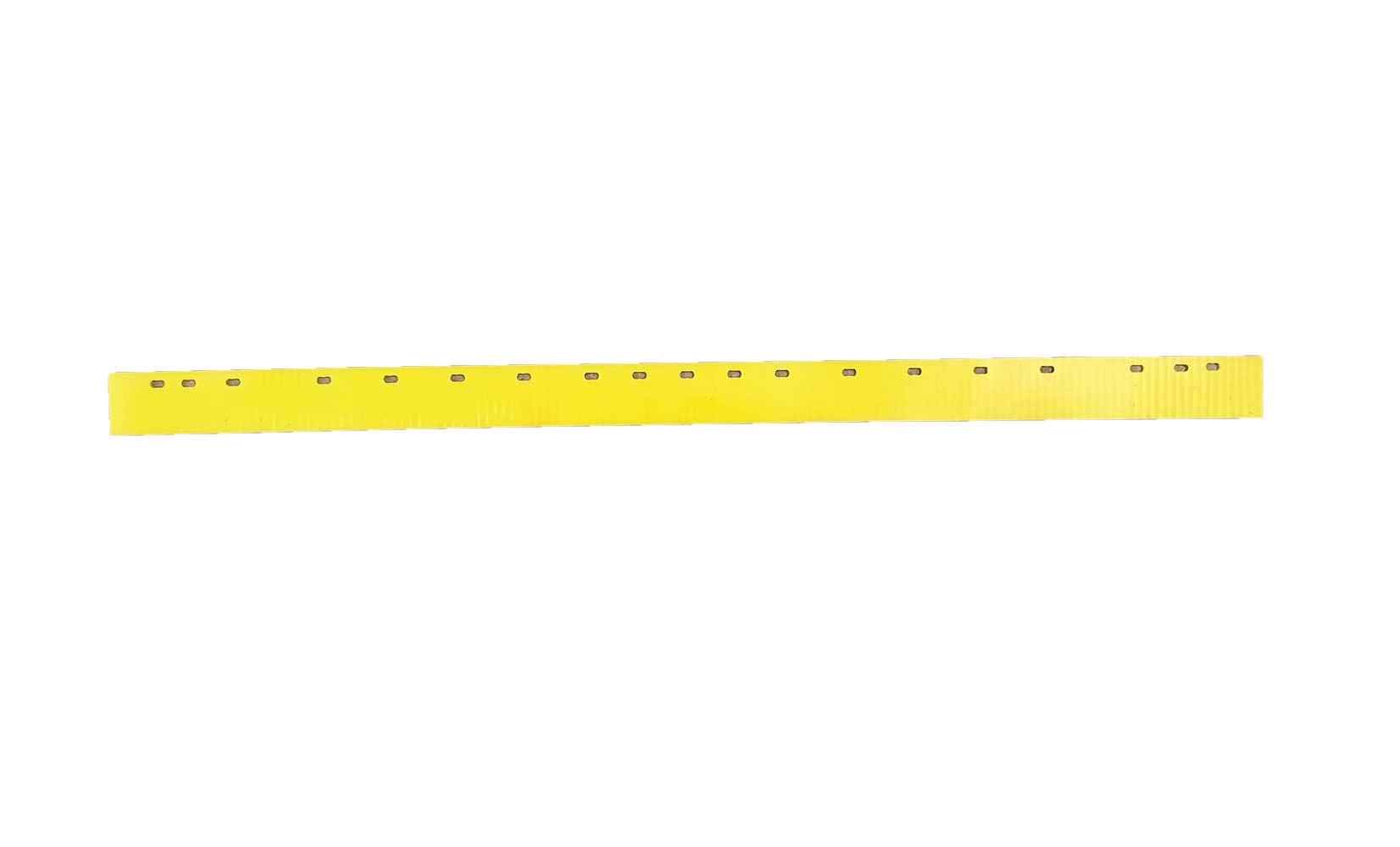 Duomatic S-43 Balai d'essuie-glace avant et arrière en caoutchouc pour lave-vitres Wetrok