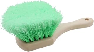 Tire Brush, Non-Slip Portable Deep Cleaning Scrubber - Cleaning Brush Wheel Cleaner, for Car Truck SUV Sedan Van Vehicle Rim Engine Interior Exterior Wash