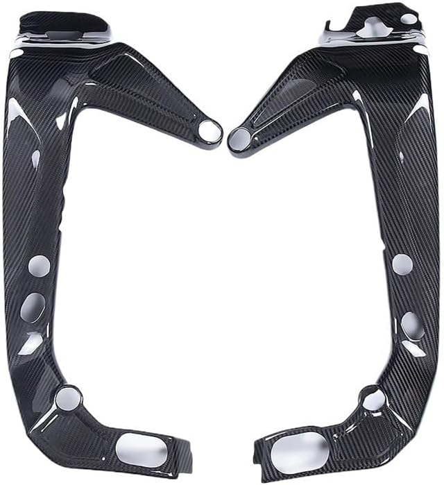 Motorcycle Side Fairings Motorcycle for MT09 FZ09 2021-2023 Body Frame Cover Side Panels Guard Fairing Accessories Protector Spoiler Deflectors