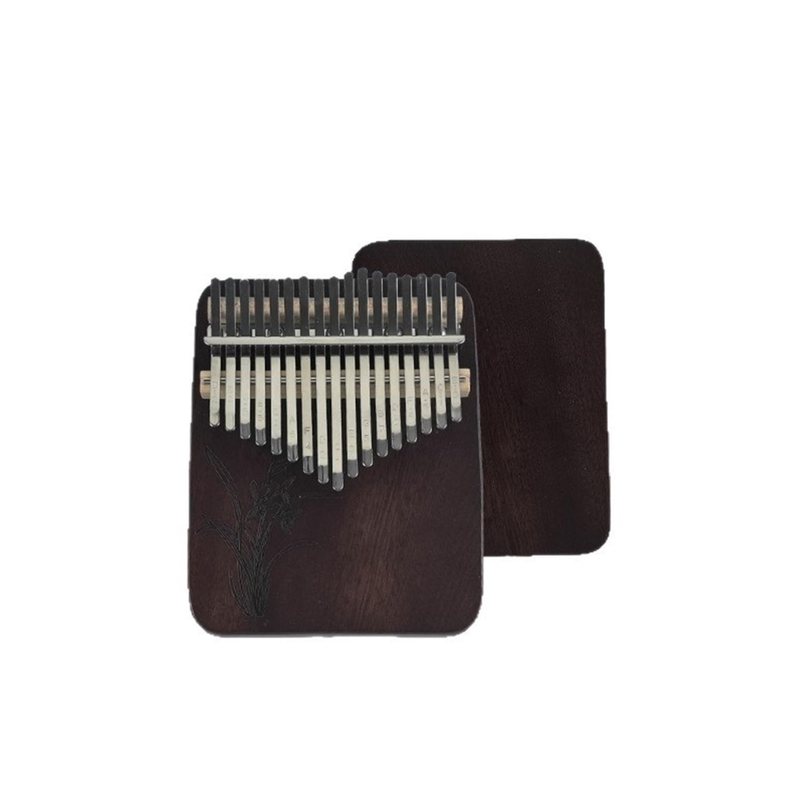 Kalimba Professionale Strumento Musicale Portatile Kalimba 17 Note Finger Piano Per Principianti