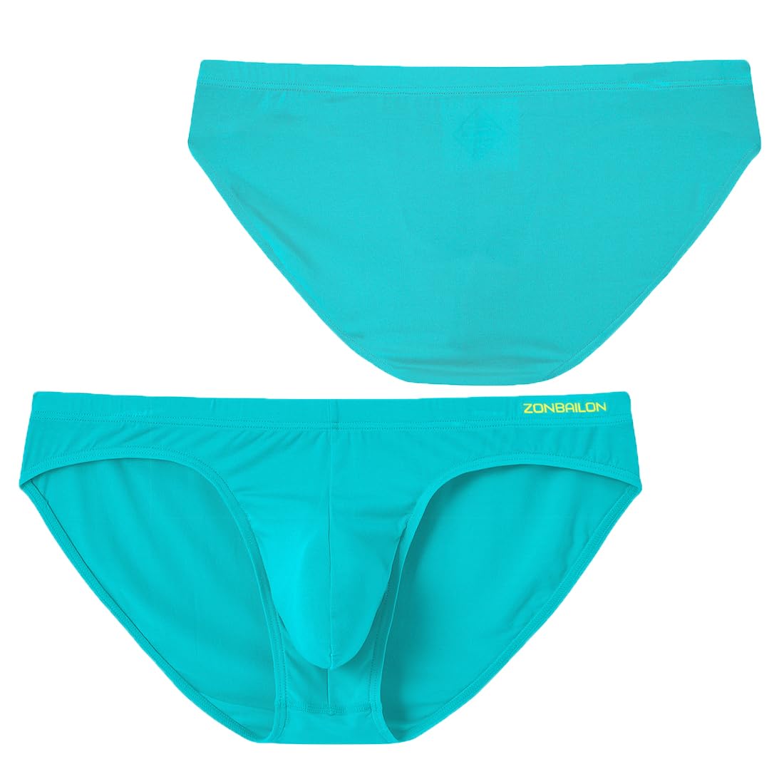 Calzoncillos sexys para hombres y hombres, con bolsa para mejorar el bulto