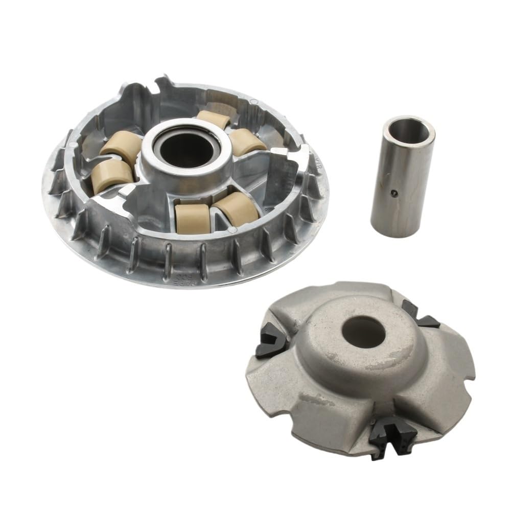 Juego de Pesos de Rodillo variador de 20,8g Compatible con NSS350 Forza350 SH350 ADV350 300cc reemplaza 22130-K1B-T00 22131K1BT00