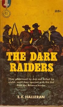 Paperback The Dark Raiders Book
