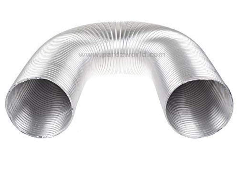 PARDZWORLD Chimney Exhaust Duct Pipe 6 Inch Size, Expandable up to 10