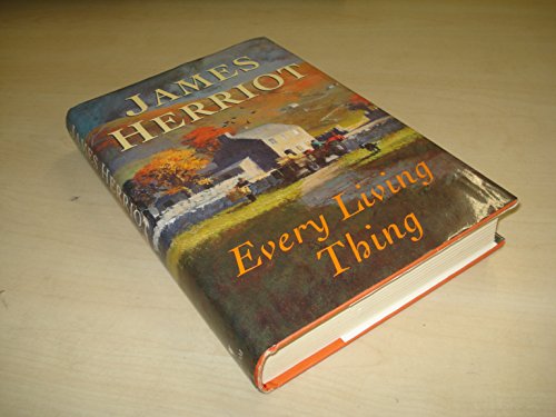 Every Living Thing 1863590684 Book Cover
