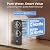 VIOMI V Pro PCB Filter, Replacement for Vortex 6 Pro & Vortex 8 Pro Water Filter System, 12-Month Lifespan, Compatible with Undersink Reverse Osmosis Water Filter - Vortex Pro Series Specifically
