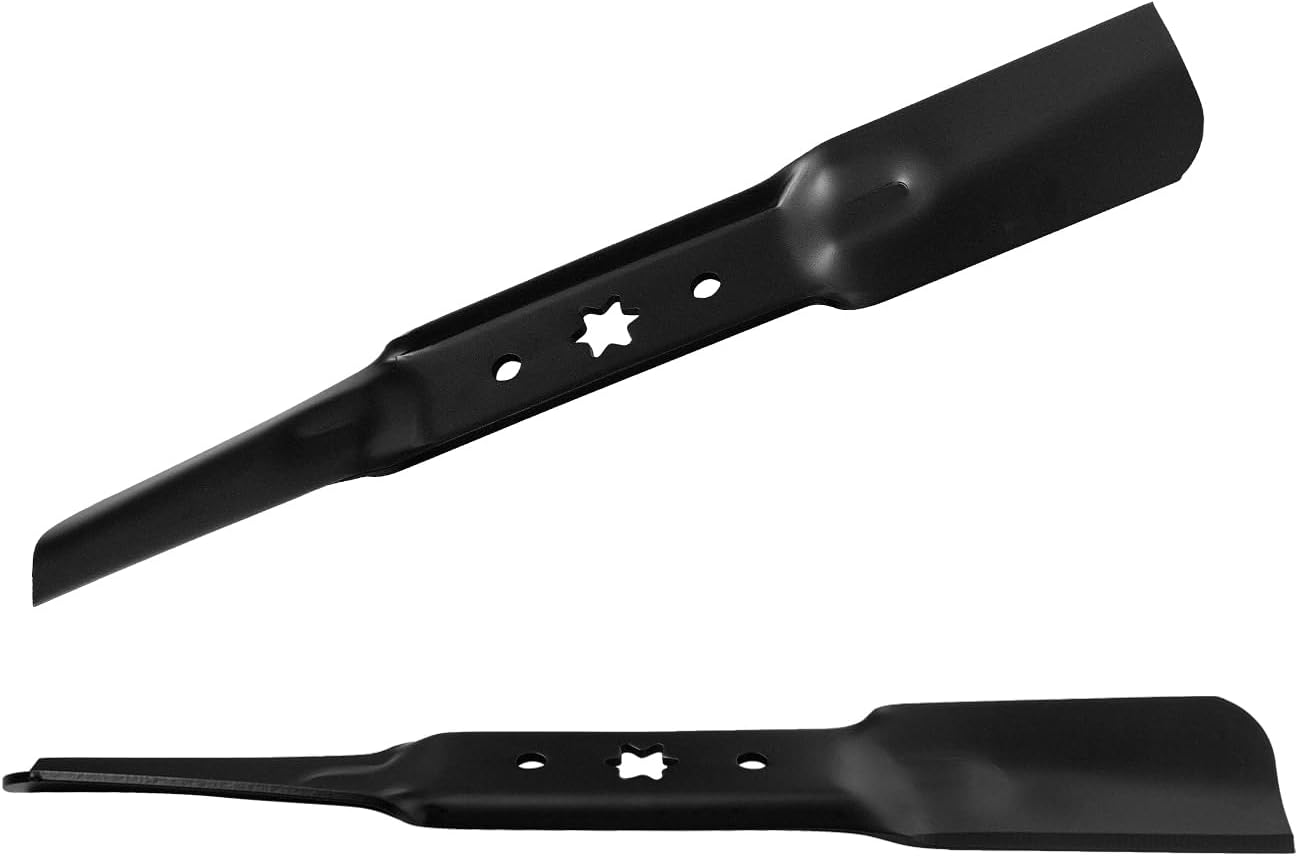 (3 Pack) Replacement Lawn Mower Medium Lift Blades 2-in-1 for Cub Cadet Troy Bilt MTD 942-05052A 742-05052A - Fits RZT-L50 S50 XT1 GT50 LT50 XT2-50” Deck