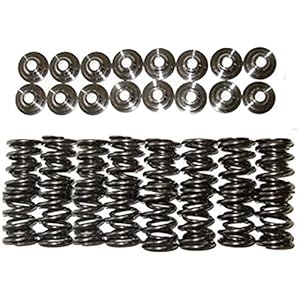 BC0020 Spring & Titanium Retainer Kit (Honda/Acura B18A/B18B/B20B Dual)